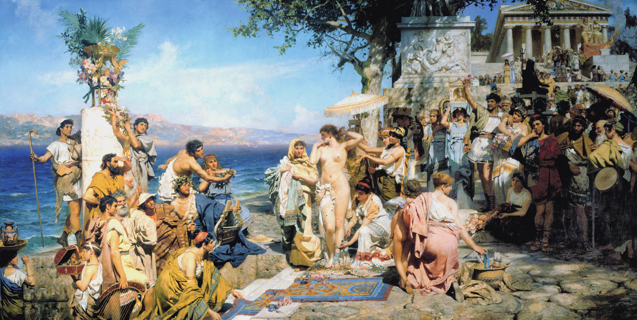 Eleusinian Mysteries Kykeon