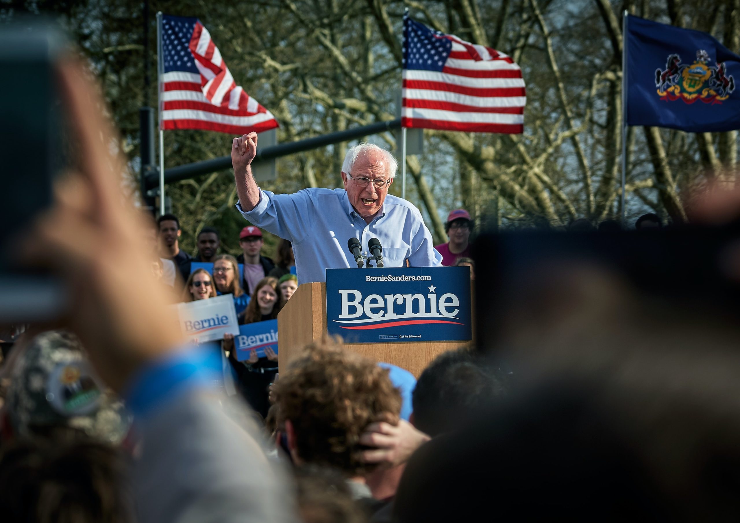 How Bernie lost the 2020 primaries